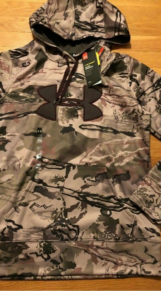 Women' ua STORM1 size XL ridge reaper camo NWT - Picture 2 of 2